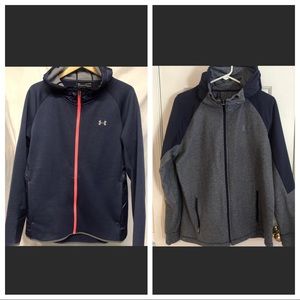 Women’s Under Armour Lot Bundle Jackets XL